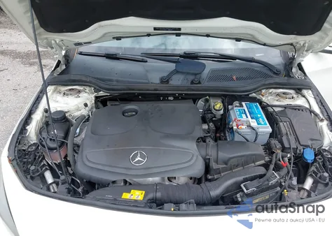 2015 Mercedes-Benz Cla from USA, damaged, VIN WDDSJ4EB8FN239532